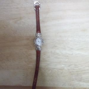Brighton reversal strap wrist watch
